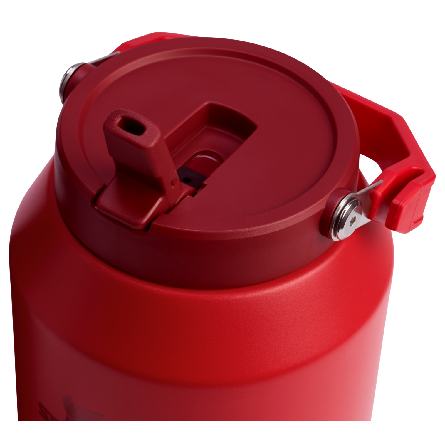 The IceFlow™ Flip Straw Jug | 96 OZ - One Tumbler Daily