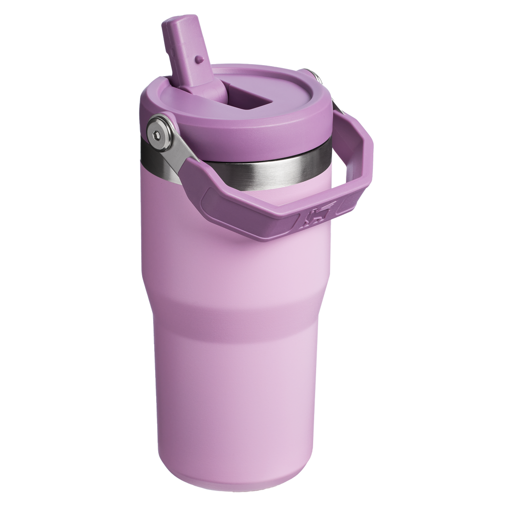The IceFlow™ Flip Straw Tumbler | 20 OZ - A Cup That Fits