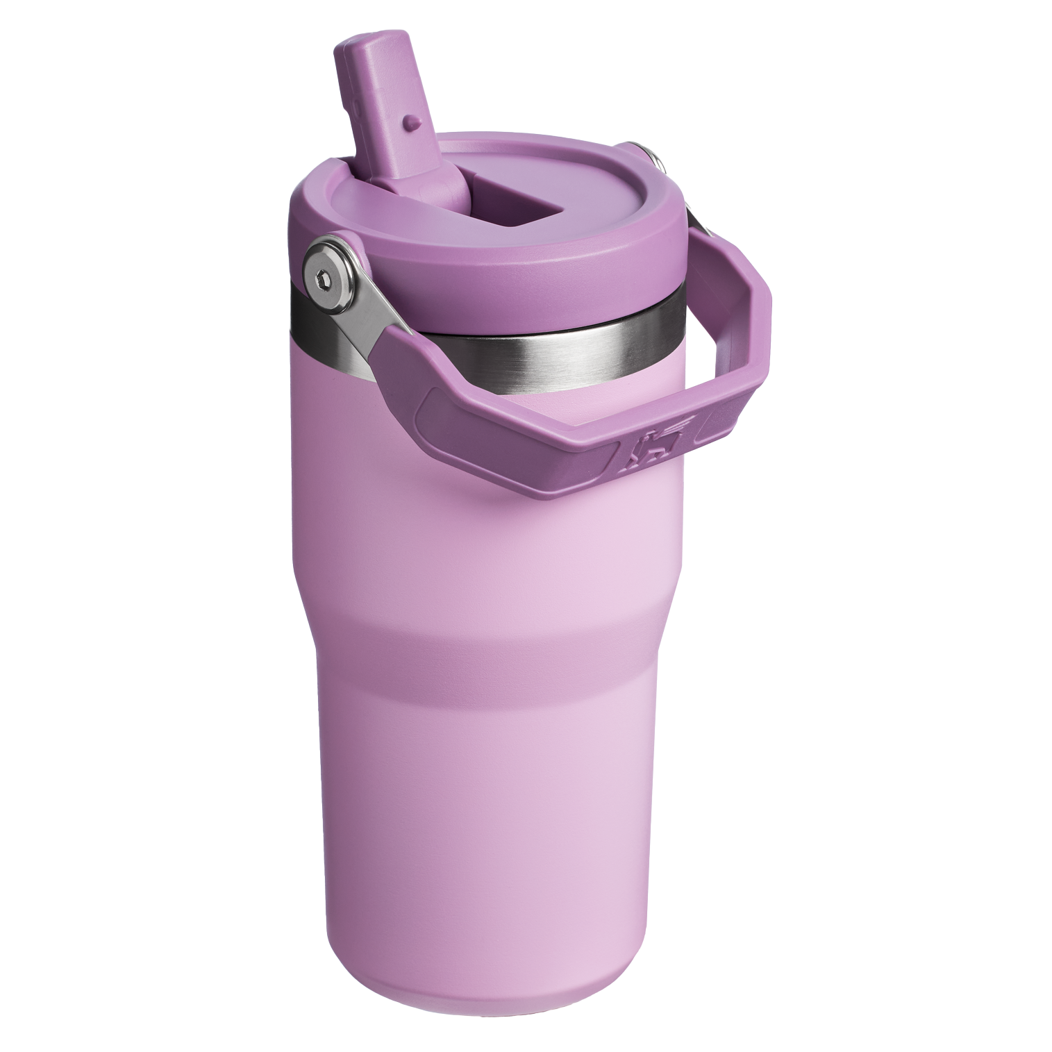 The IceFlow™ Flip Straw Tumbler | 20 OZ - A Cup That Fits