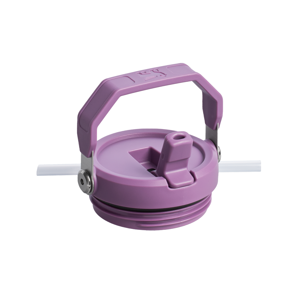 The IceFlow™ Flip Straw Tumbler | 20 OZ - A Cup That Fits