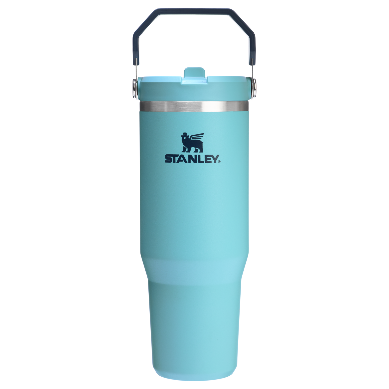 The IceFlow™ Flip Straw Tumbler | 30 OZ - Stanley Create - More Sips Daily
