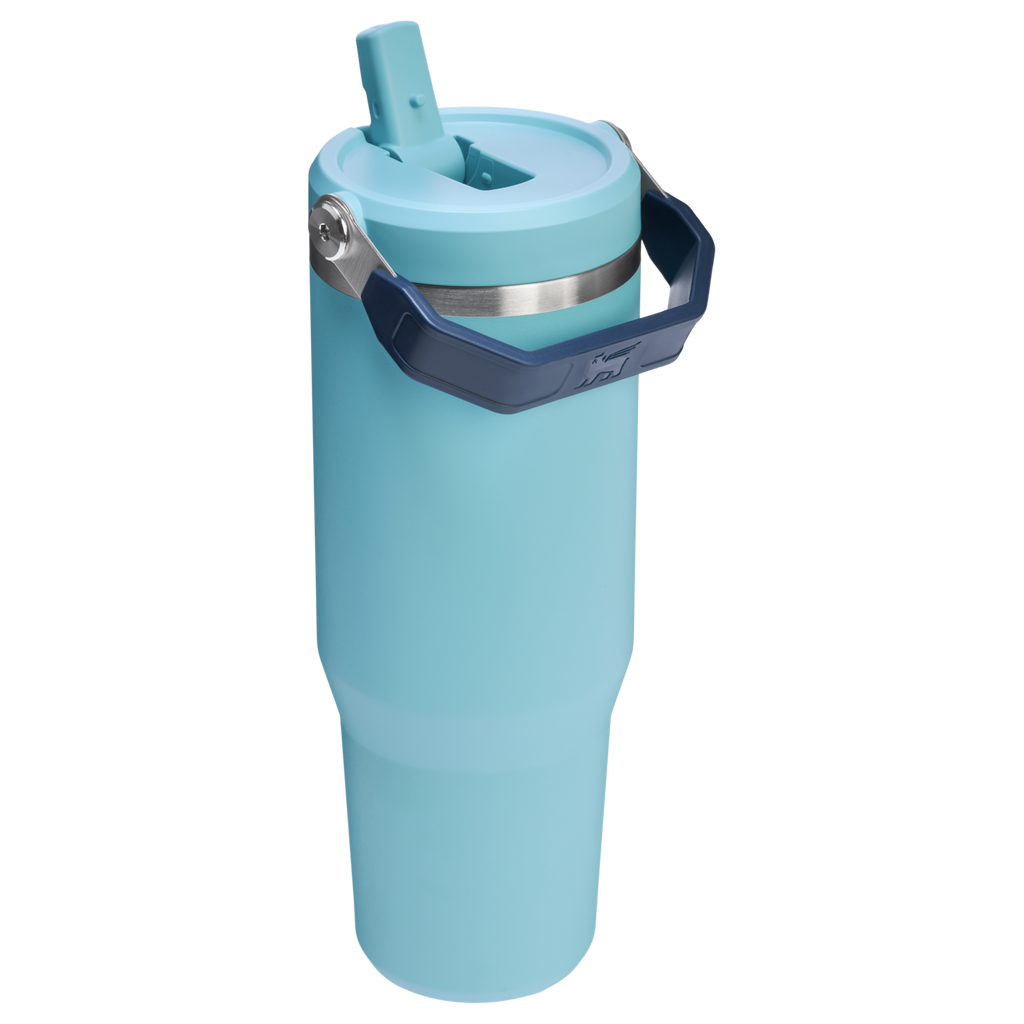The IceFlow™ Flip Straw Tumbler | 30 OZ - Stanley Create - More Sips Daily