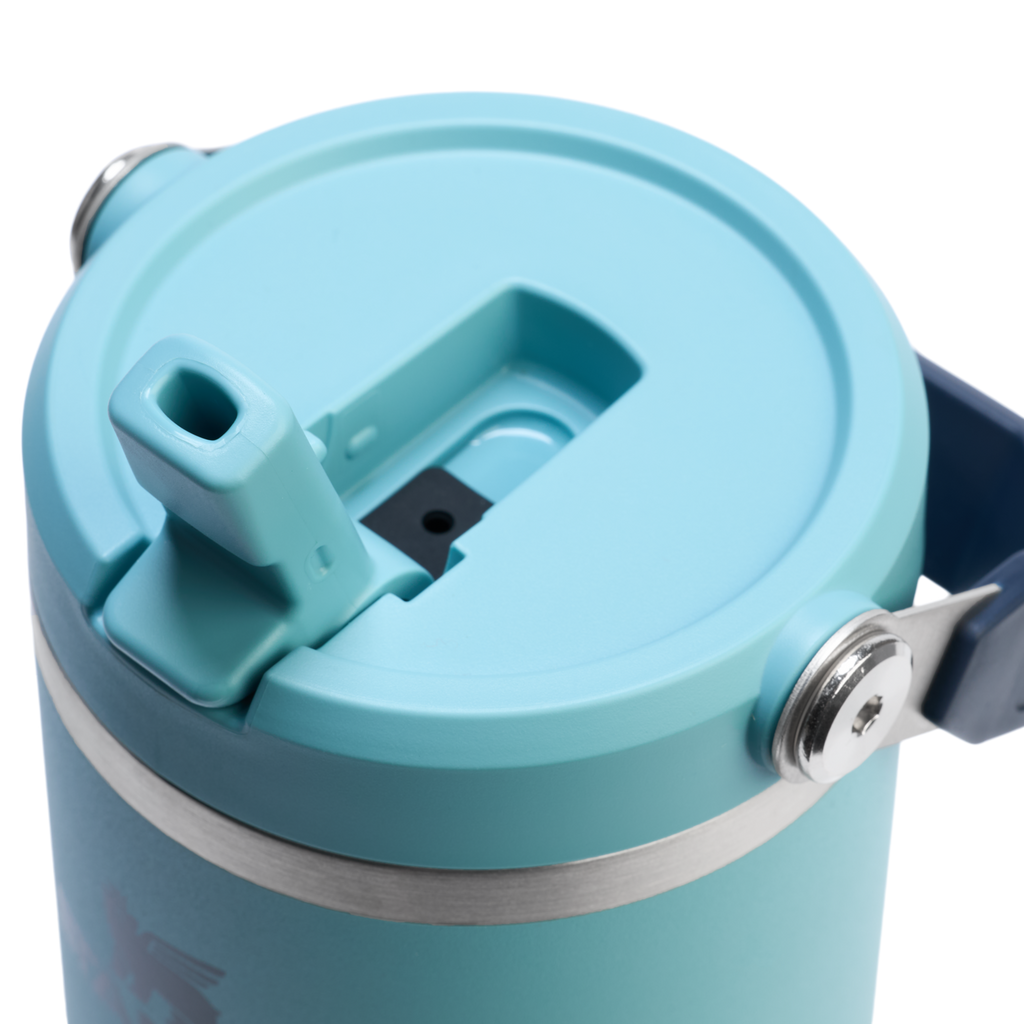 The IceFlow™ Flip Straw Tumbler | 30 OZ - Stanley Create - More Sips Daily