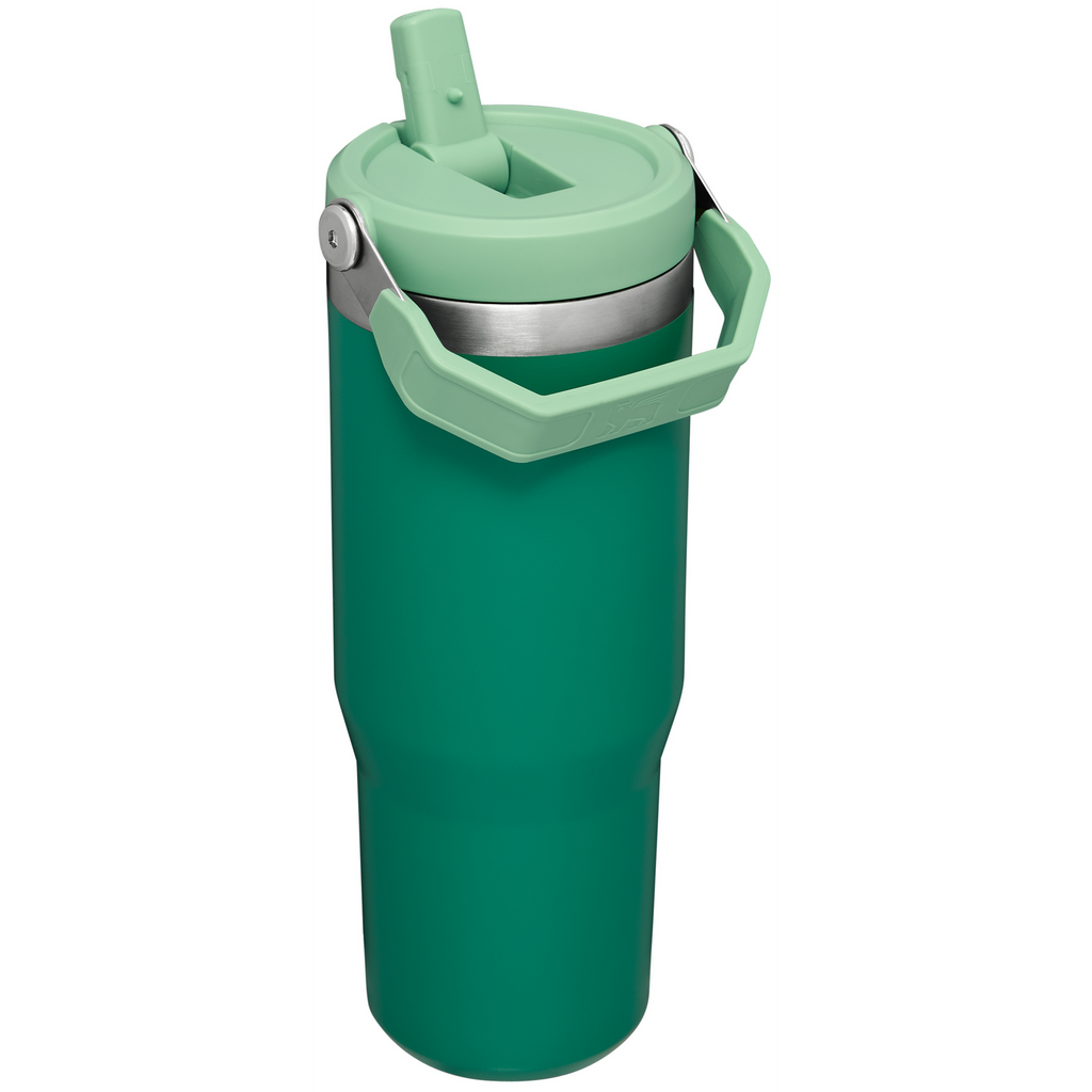 The IceFlow™ Flip Straw Tumbler | 30 OZ - Made for Your Sip