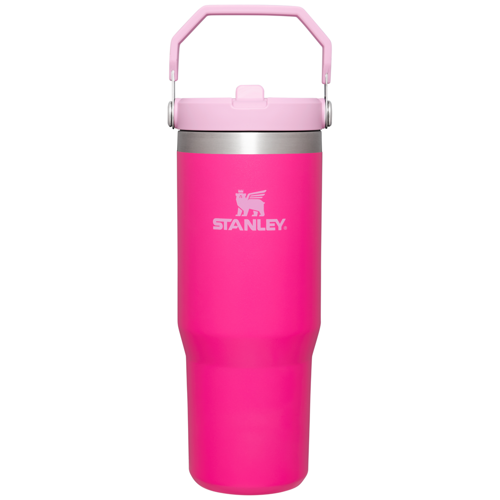 The IceFlow™ Flip Straw Tumbler | 30 OZ - Made for Your Sip