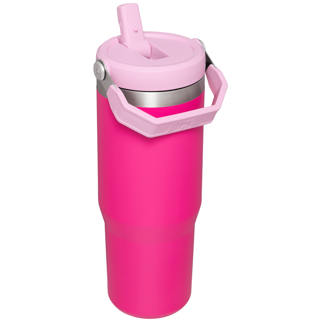 The IceFlow™ Flip Straw Tumbler | 30 OZ - Made for Your Sip