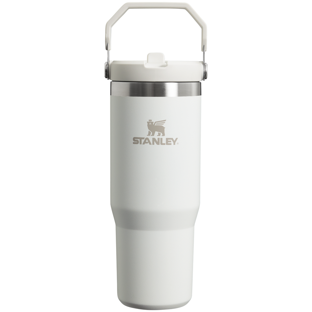 The IceFlow™ Flip Straw Tumbler | 30 OZ - Made for Your Sip