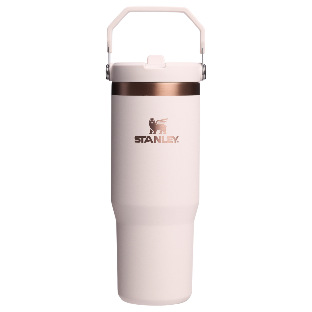 The IceFlow™ Flip Straw Tumbler | 30 OZ - Made for Your Sip