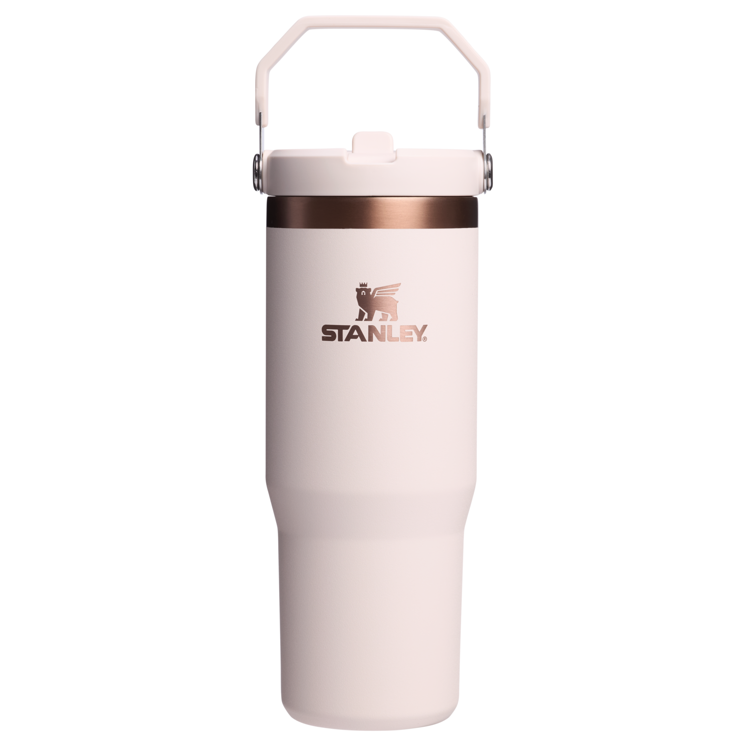 The IceFlow™ Flip Straw Tumbler | 30 OZ - Made for Your Sip