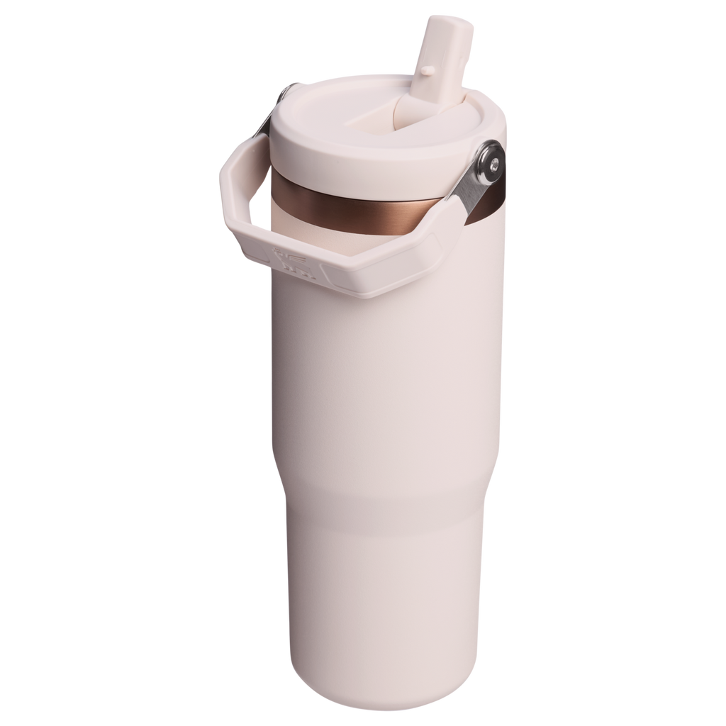 The IceFlow™ Flip Straw Tumbler | 30 OZ - Made for Your Sip