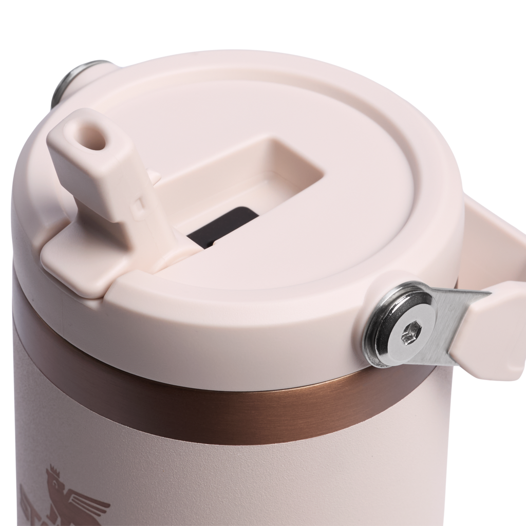 The IceFlow™ Flip Straw Tumbler | 30 OZ - Made for Your Sip