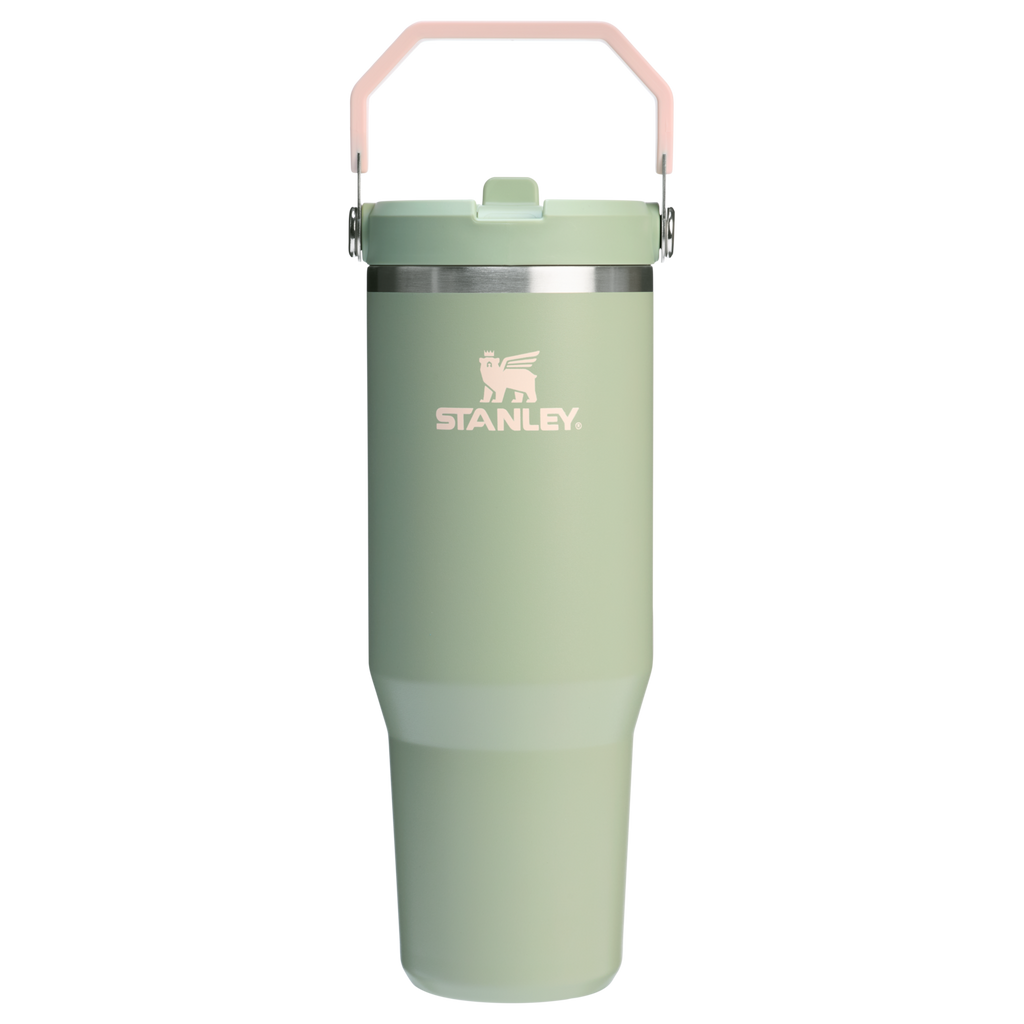The IceFlow™ Flip Straw Tumbler | 30 OZ - Stanley Create - More Sips Daily