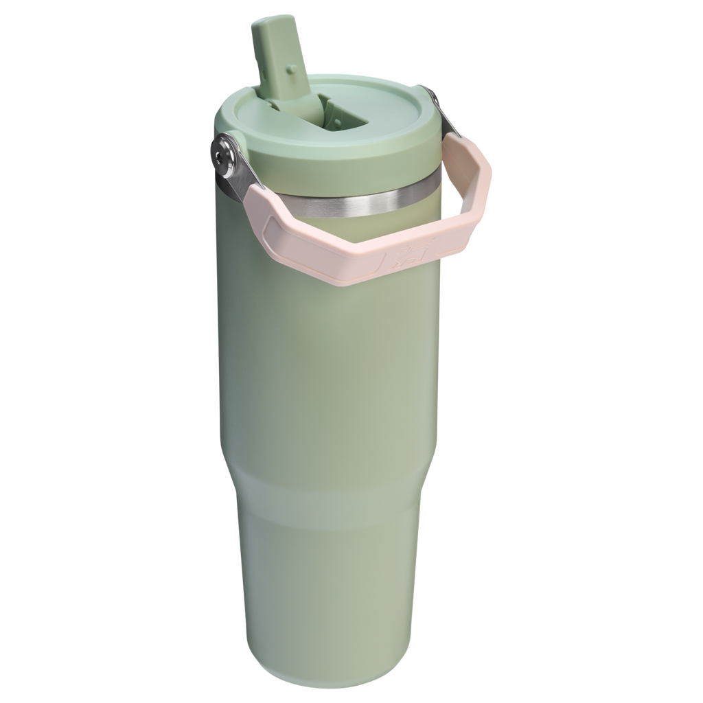 The IceFlow™ Flip Straw Tumbler | 30 OZ - Stanley Create - More Sips Daily