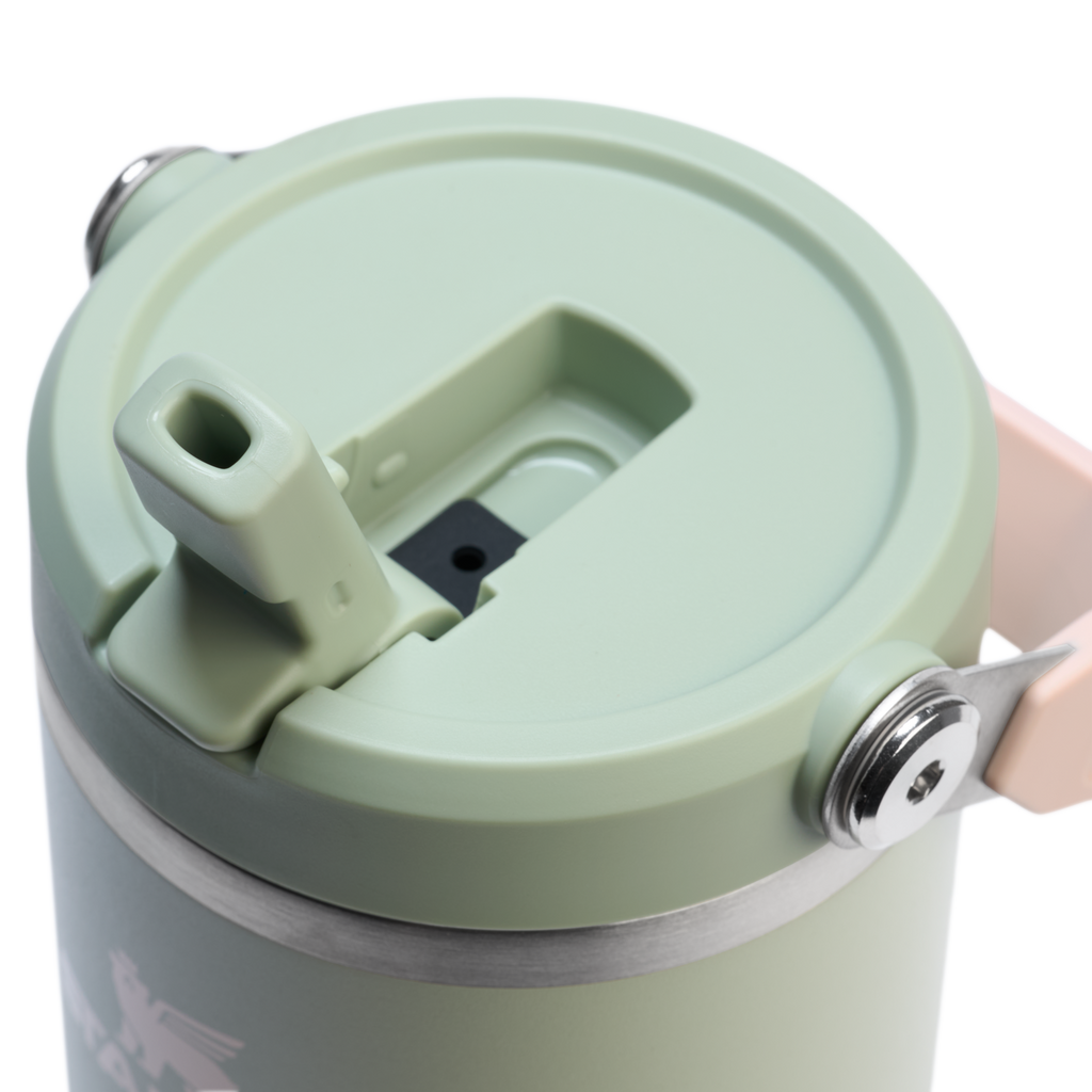 The IceFlow™ Flip Straw Tumbler | 30 OZ - Stanley Create - More Sips Daily