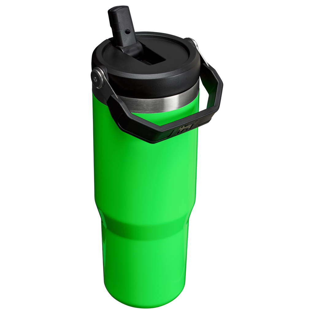 The IceFlow™ Flip Straw Tumbler | 30 OZ - Made for Your Sip