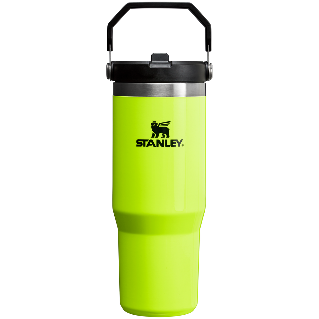The IceFlow™ Flip Straw Tumbler | 30 OZ - Made for Your Sip