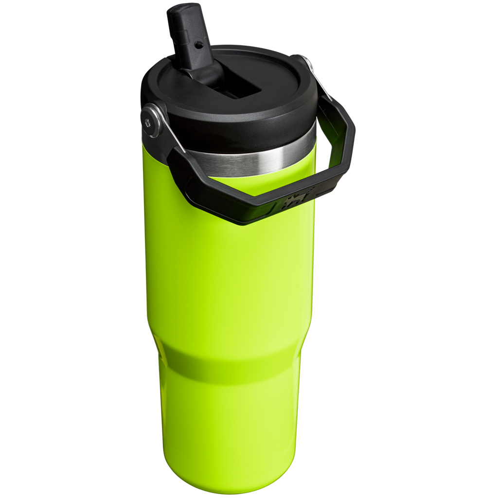 The IceFlow™ Flip Straw Tumbler | 30 OZ - Made for Your Sip