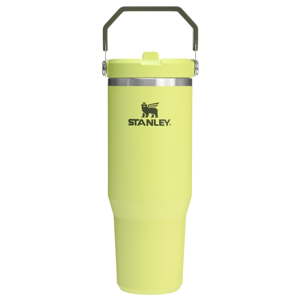 The IceFlow™ Flip Straw Tumbler | 30 OZ - Stanley Create - More Sips Daily