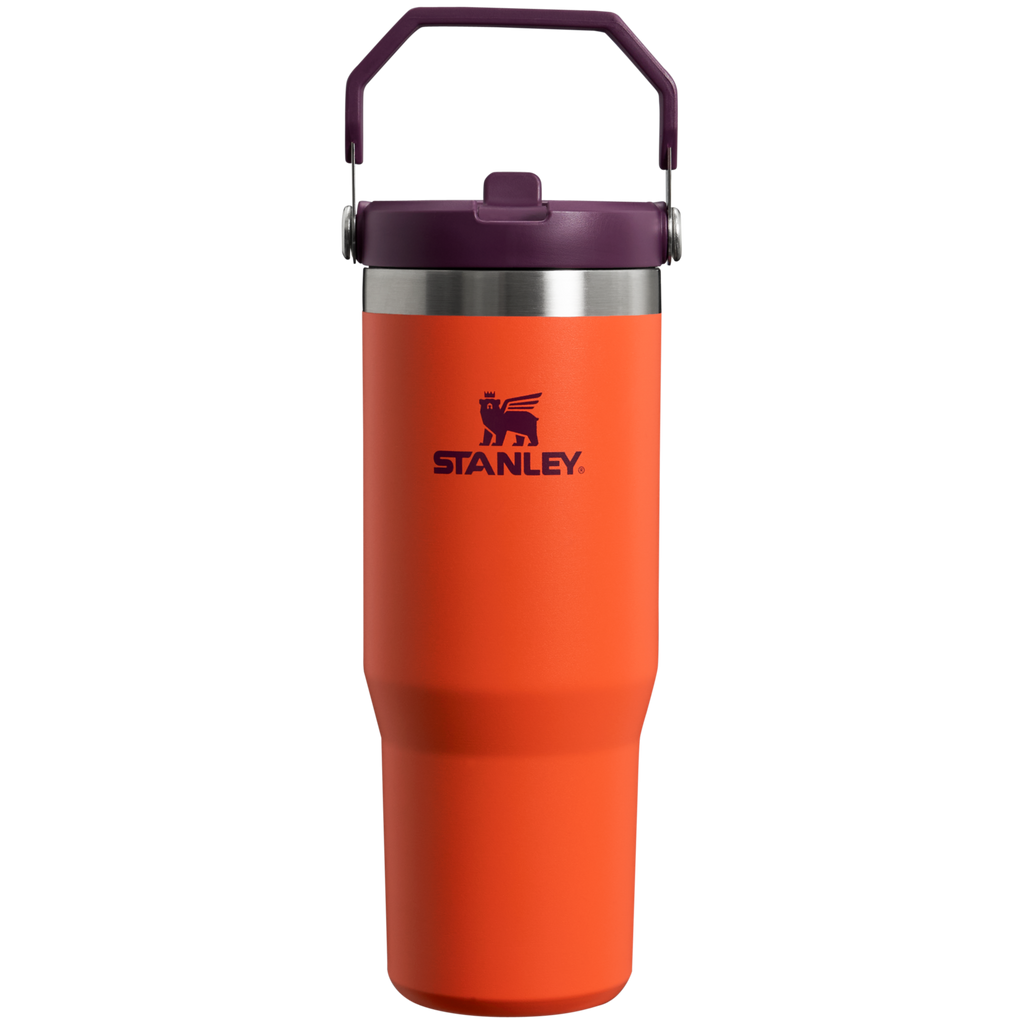 The IceFlow™ Flip Straw Tumbler | 30 OZ - Made for Your Sip