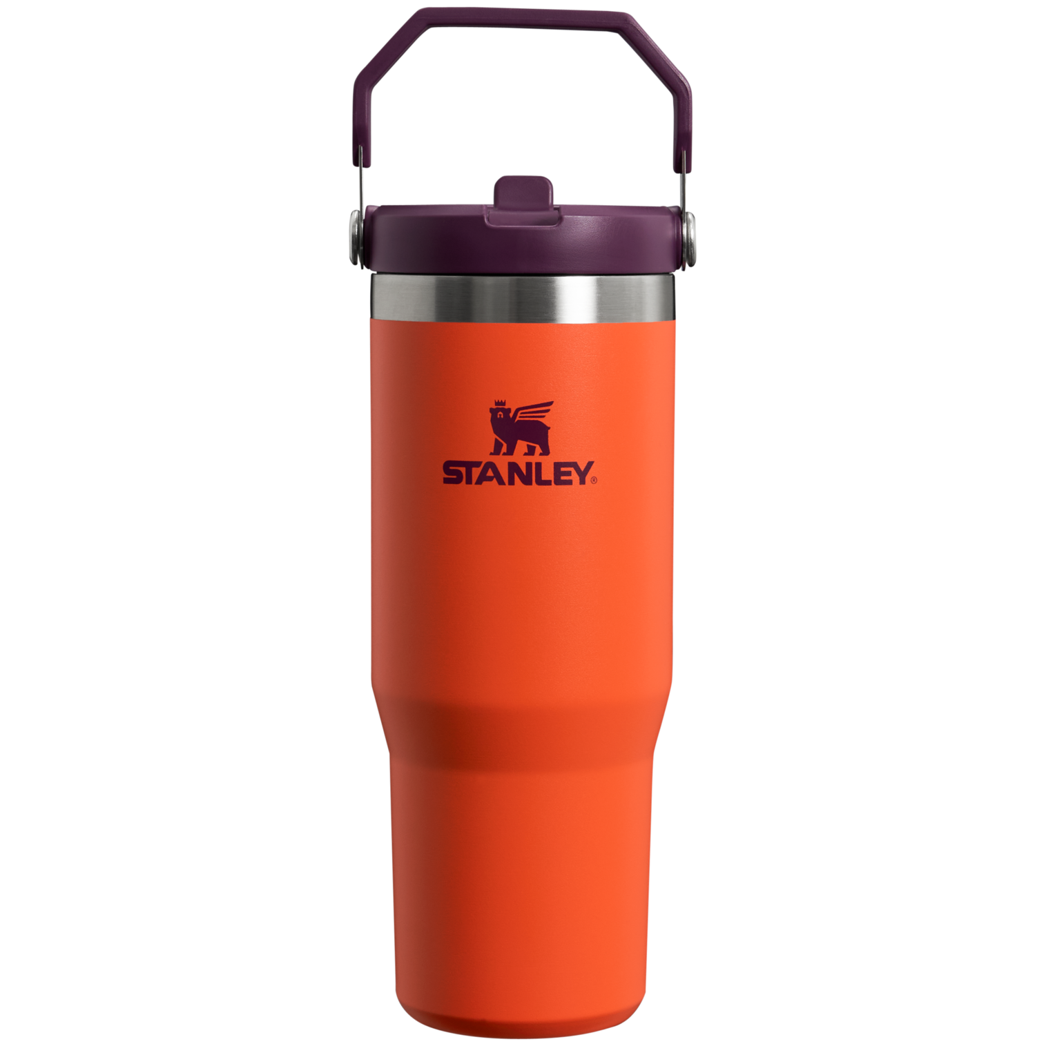 The IceFlow™ Flip Straw Tumbler | 30 OZ - Made for Your Sip