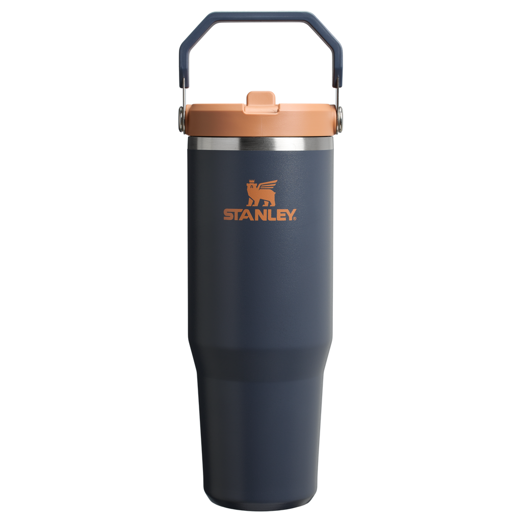 The IceFlow™ Flip Straw Tumbler | 30 OZ - Made for Your Sip