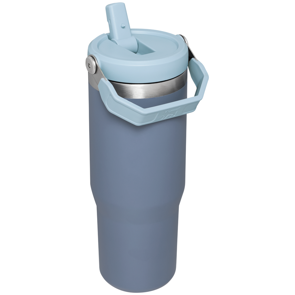 The IceFlow™ Flip Straw Tumbler | 30 OZ - Made for Your Sip
