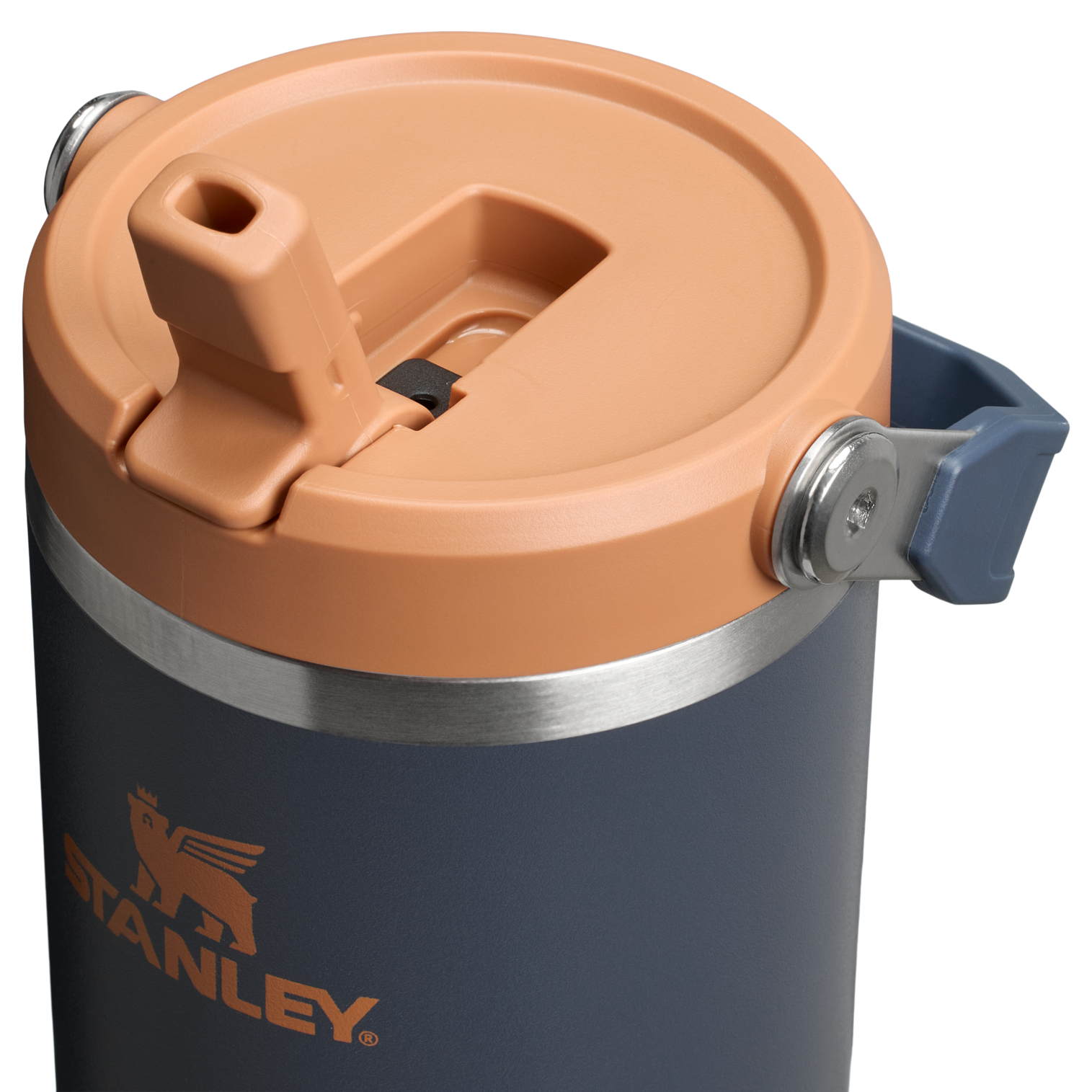 The IceFlow™ Flip Straw Tumbler | 30 OZ - Stanley Create - More Sips Daily