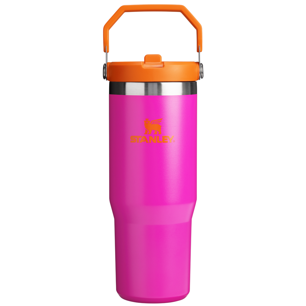 The IceFlow™ Flip Straw Tumbler | 30 OZ - Made for Your Sip