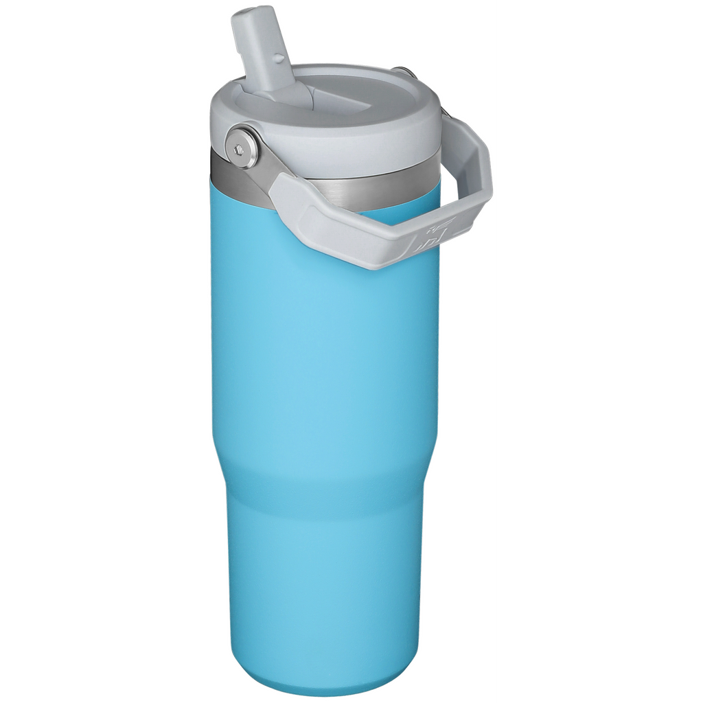 The IceFlow™ Flip Straw Tumbler | 30 OZ - Made for Your Sip
