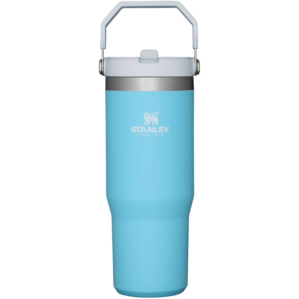 The IceFlow™ Flip Straw Tumbler | 30 OZ - Made for Your Sip