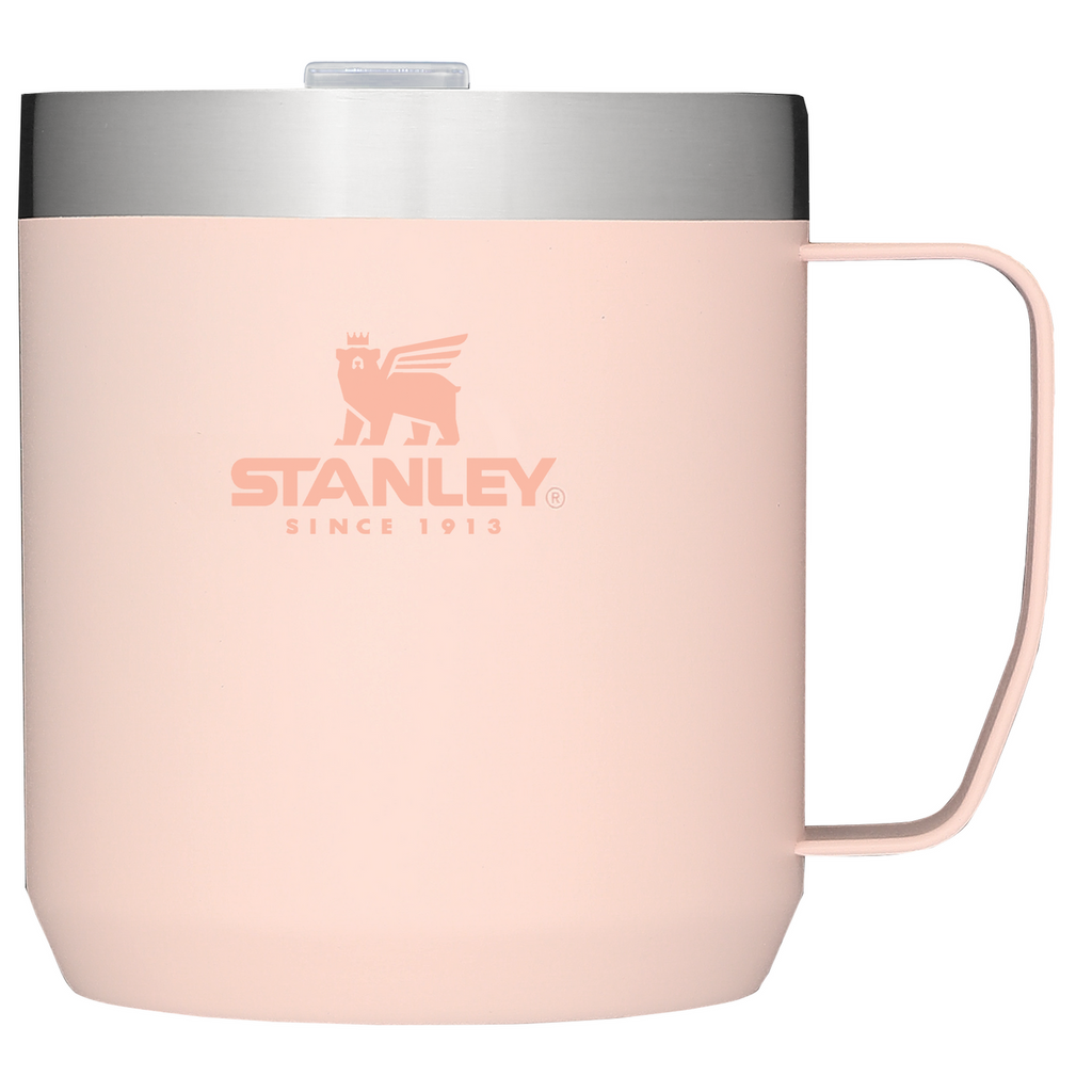 Classic Legendary Camp Mug | 12 OZ - Stanley Create - Desk Sip Ready