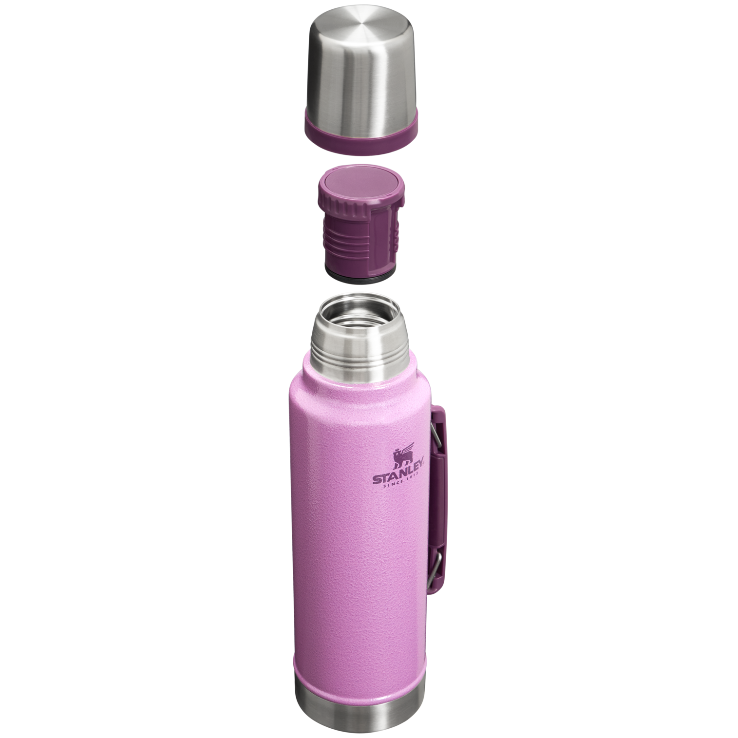 Classic Legendary Bottle | 1.5 QT - Stanley Create - Cup On Hand