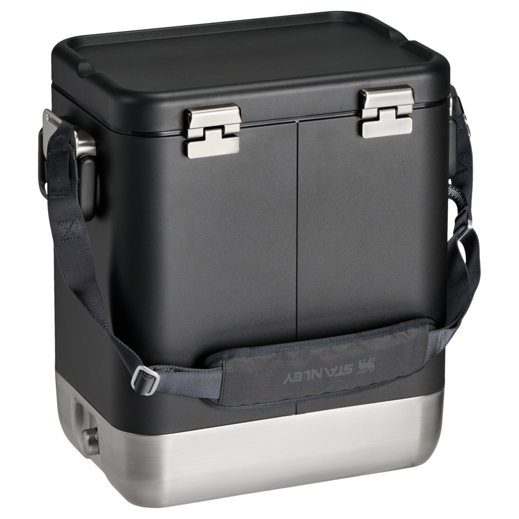 The Stanley Lifted Spirits™ Steel Cooler | 26 QT - Keep It Close