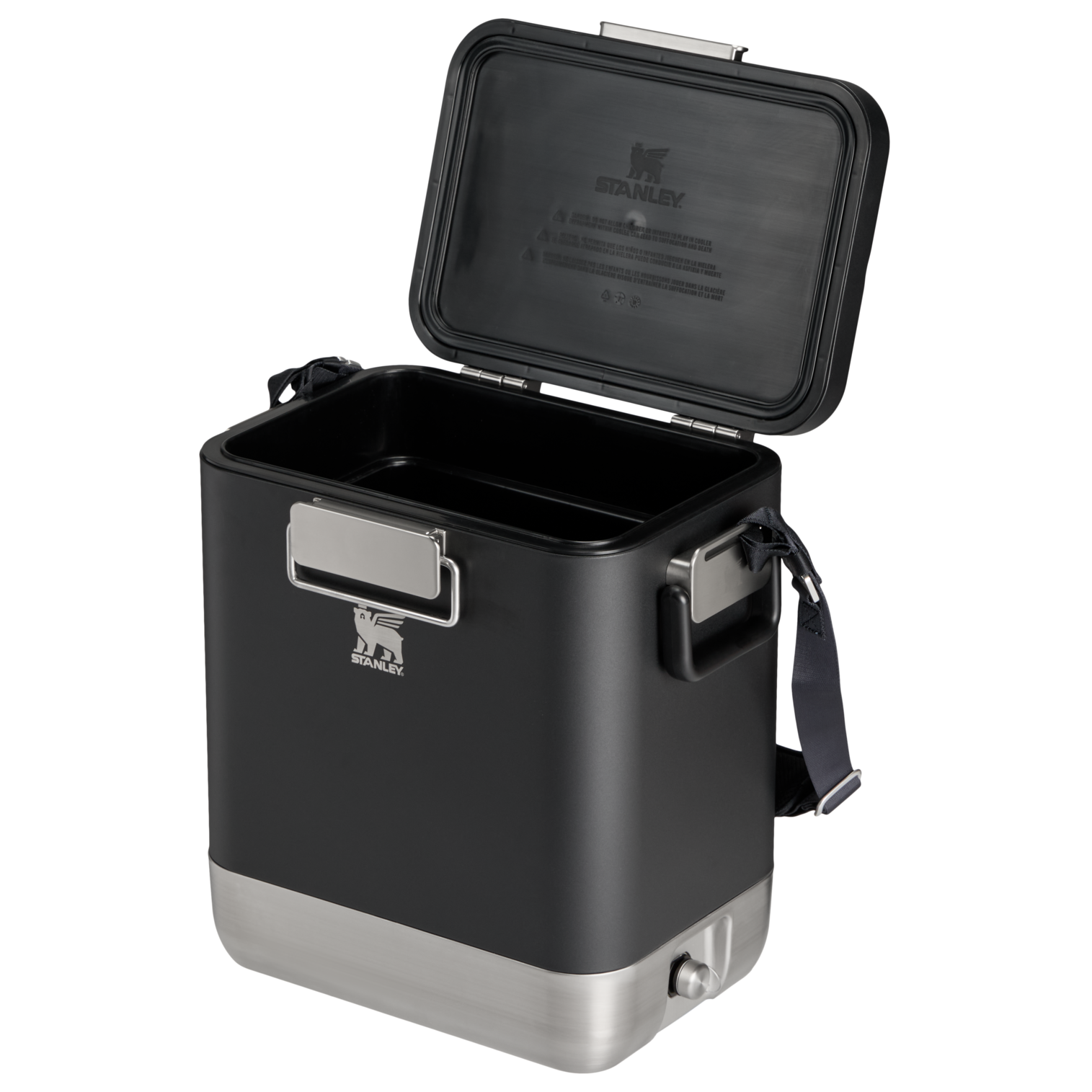 The Stanley Lifted Spirits™ Steel Cooler | 26 QT - Keep It Close