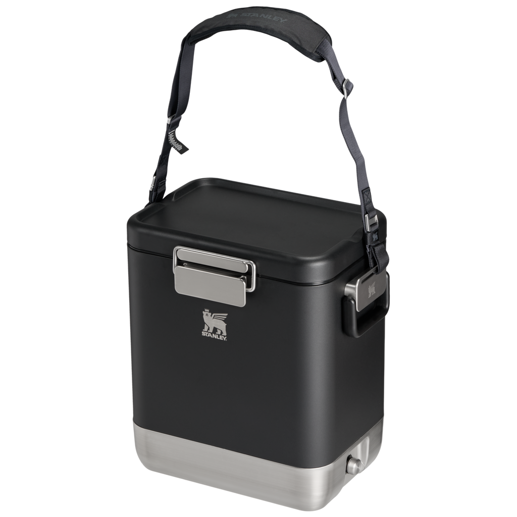 The Stanley Lifted Spirits™ Steel Cooler | 26 QT - Keep It Close