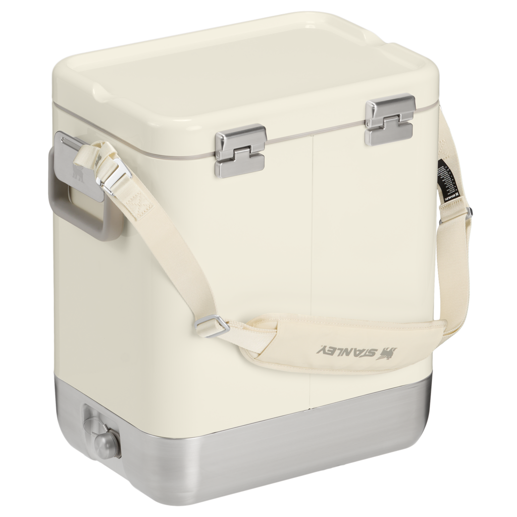 The Stanley Lifted Spirits™ Steel Cooler | 26 QT - Keep It Close
