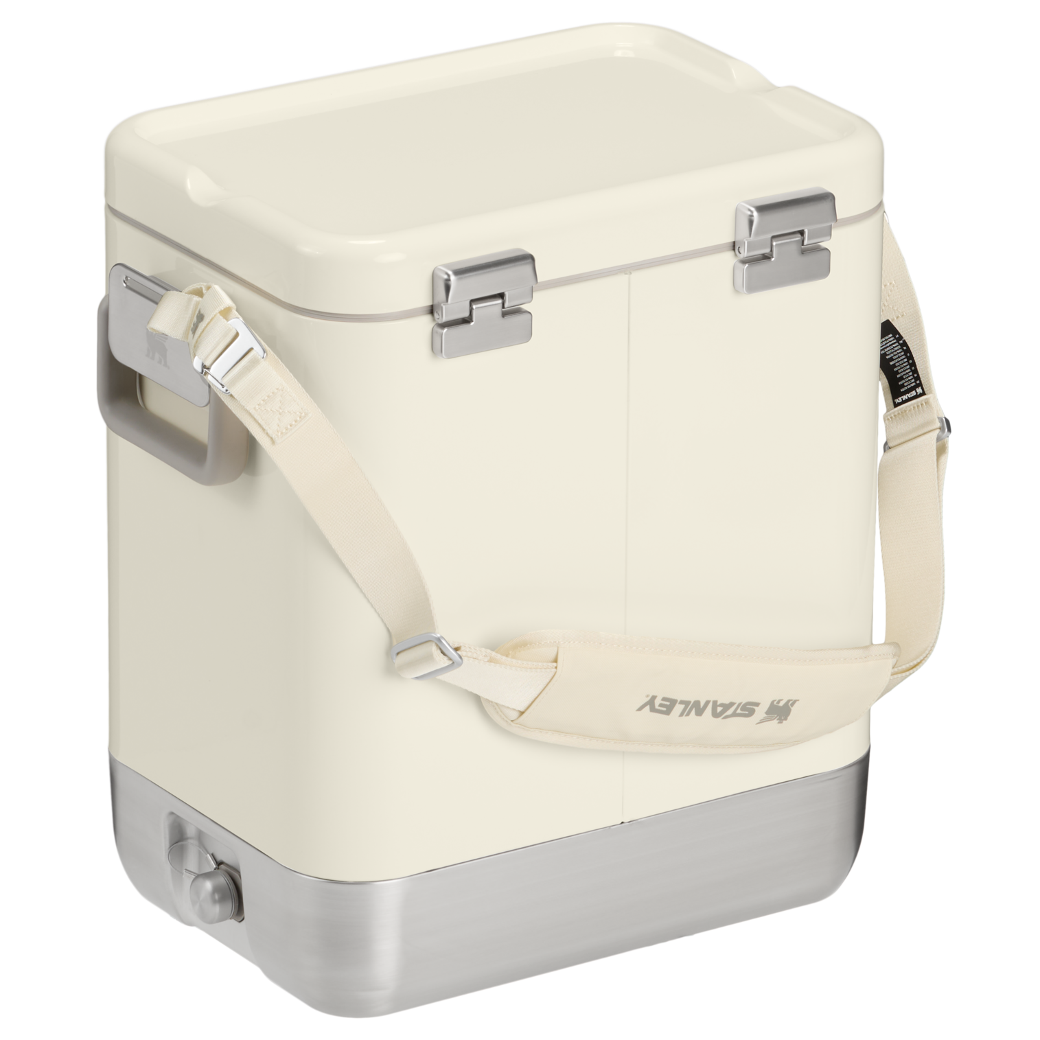 The Stanley Lifted Spirits™ Steel Cooler | 26 QT - Keep It Close