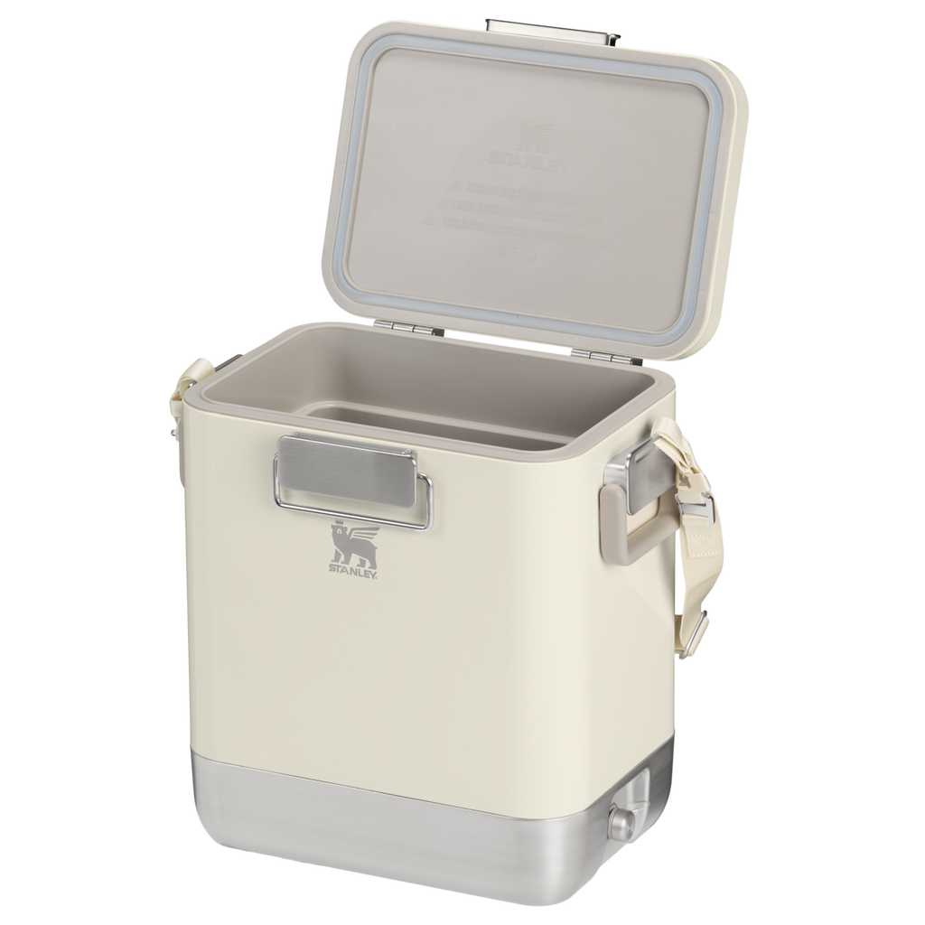 The Stanley Lifted Spirits™ Steel Cooler | 26 QT - Keep It Close