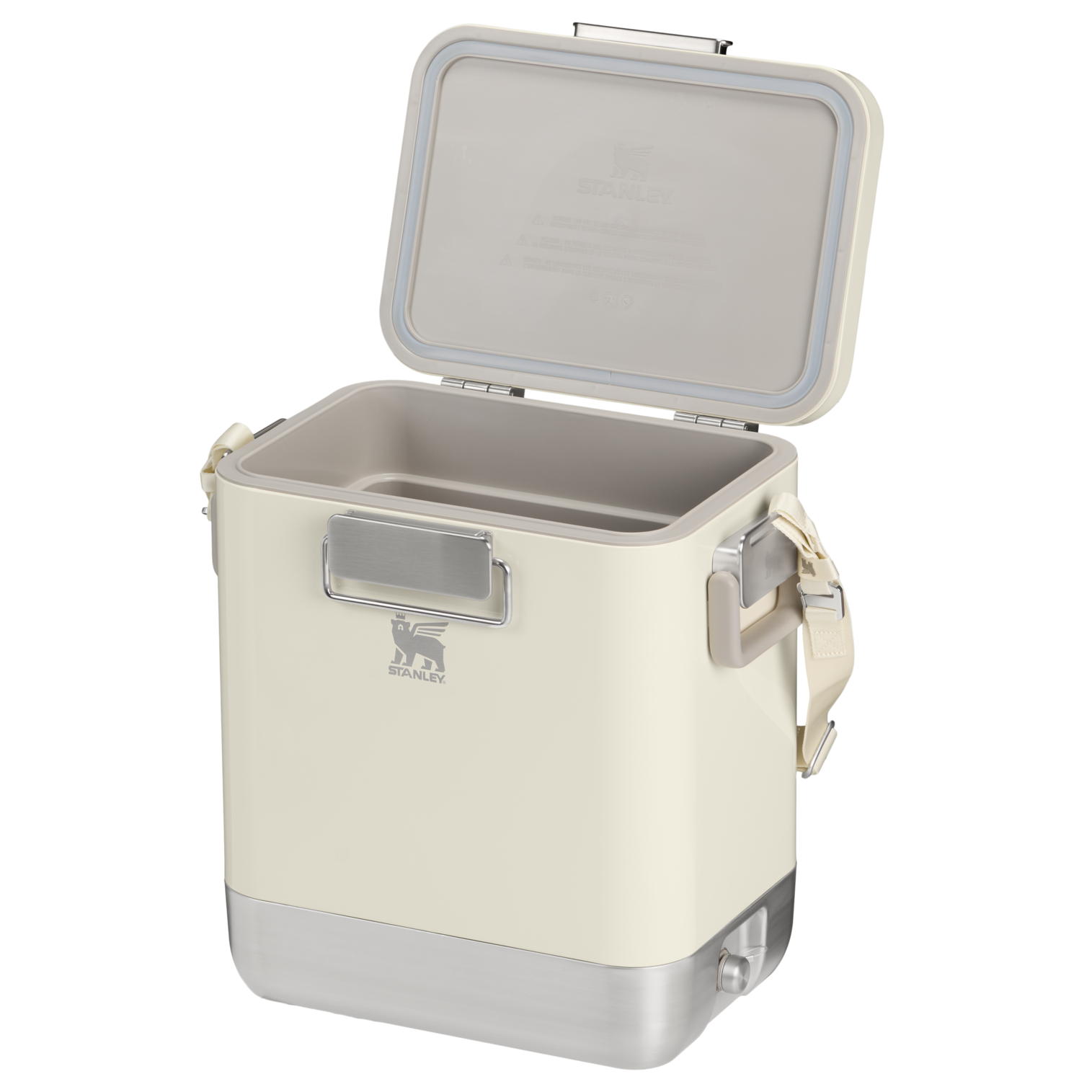 The Stanley Lifted Spirits™ Steel Cooler | 26 QT - Keep It Close