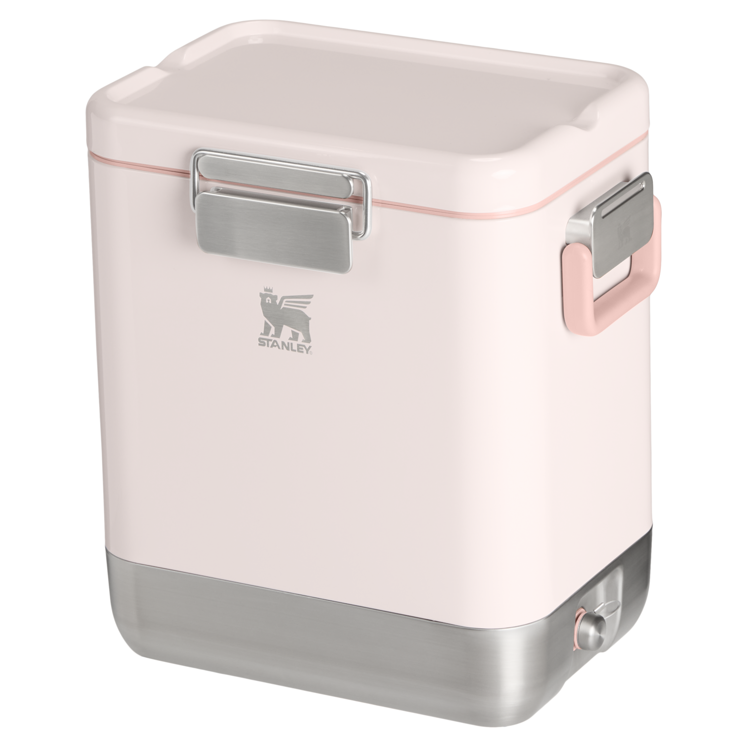 The Stanley Lifted Spirits™ Steel Cooler | 26 QT - Keep It Close