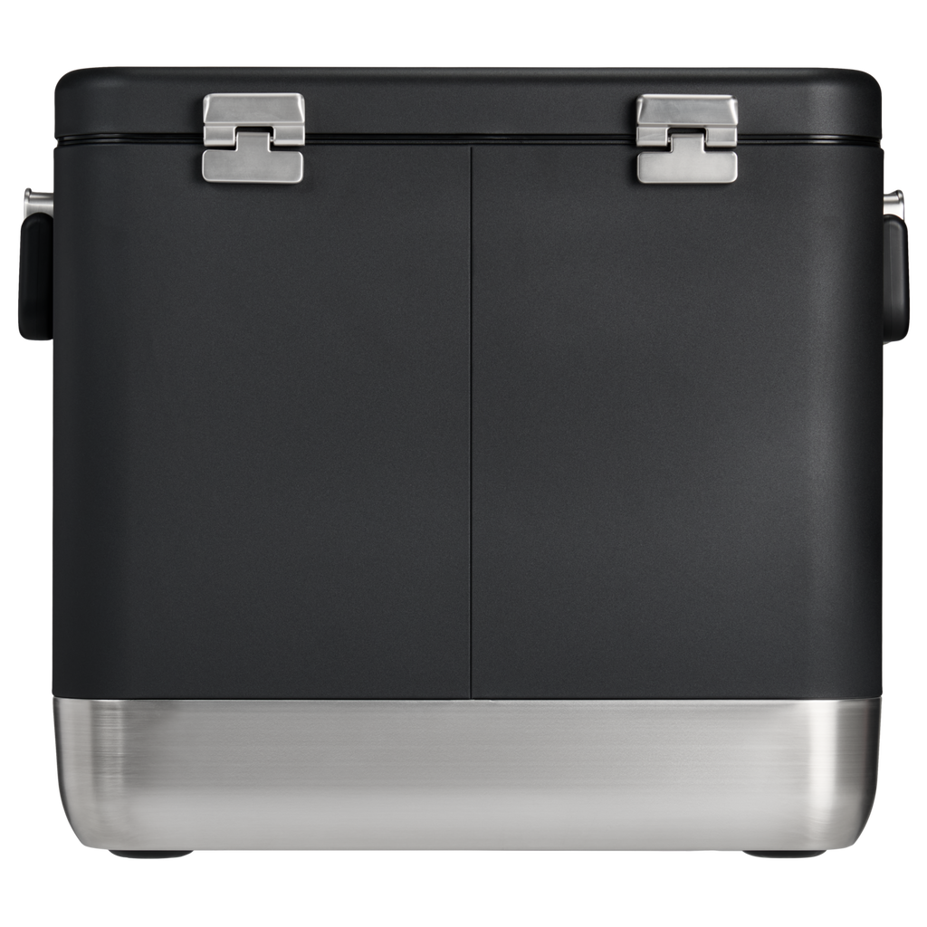 The Stanley Lifted Spirits™ Steel Cooler | 55 QT - Stanley for Road Trips