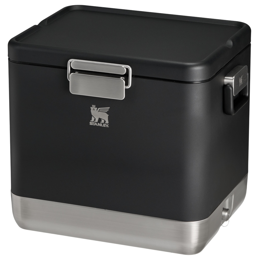 The Stanley Lifted Spirits™ Steel Cooler | 55 QT - Stanley for Road Trips