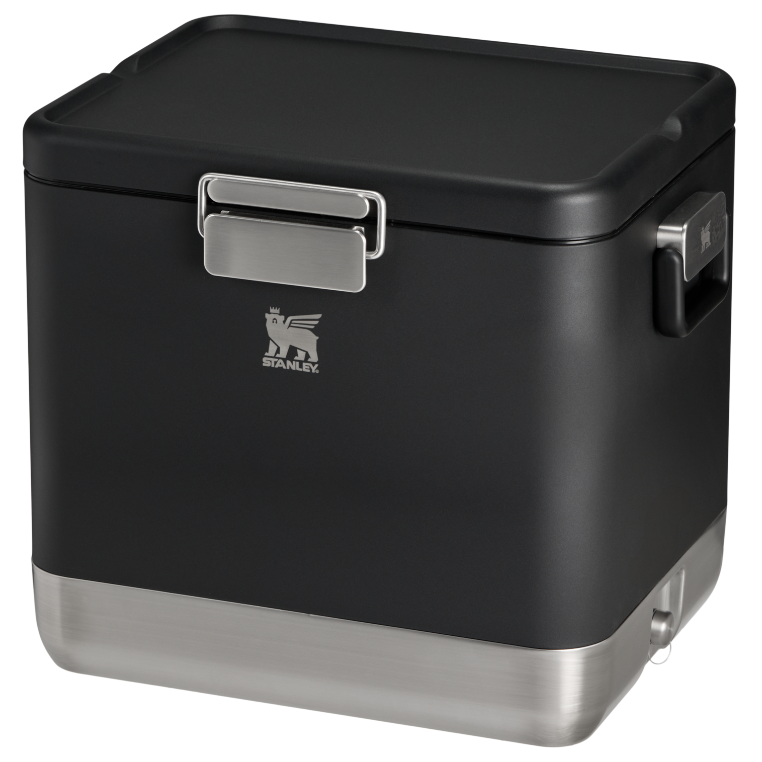 The Stanley Lifted Spirits™ Steel Cooler | 55 QT - Stanley for Road Trips
