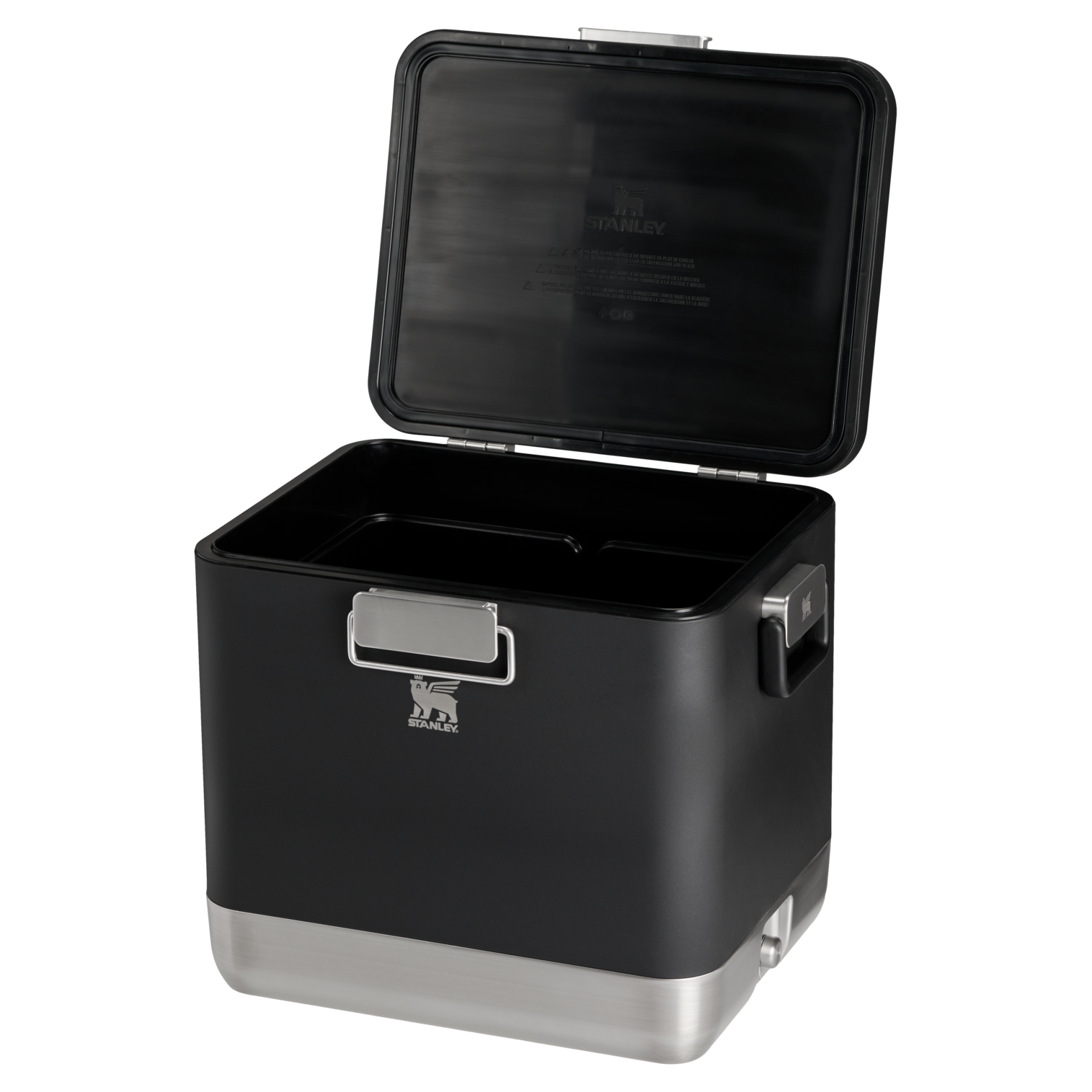 The Stanley Lifted Spirits™ Steel Cooler | 55 QT - Stanley for Road Trips