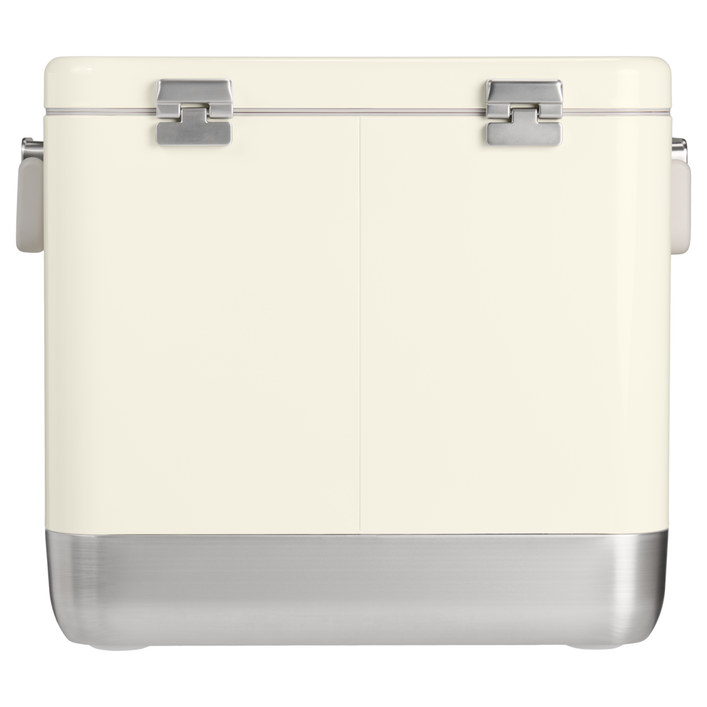 The Stanley Lifted Spirits™ Steel Cooler | 55 QT - Stanley for Road Trips