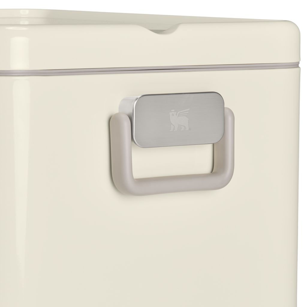 The Stanley Lifted Spirits™ Steel Cooler | 55 QT - Stanley for Road Trips