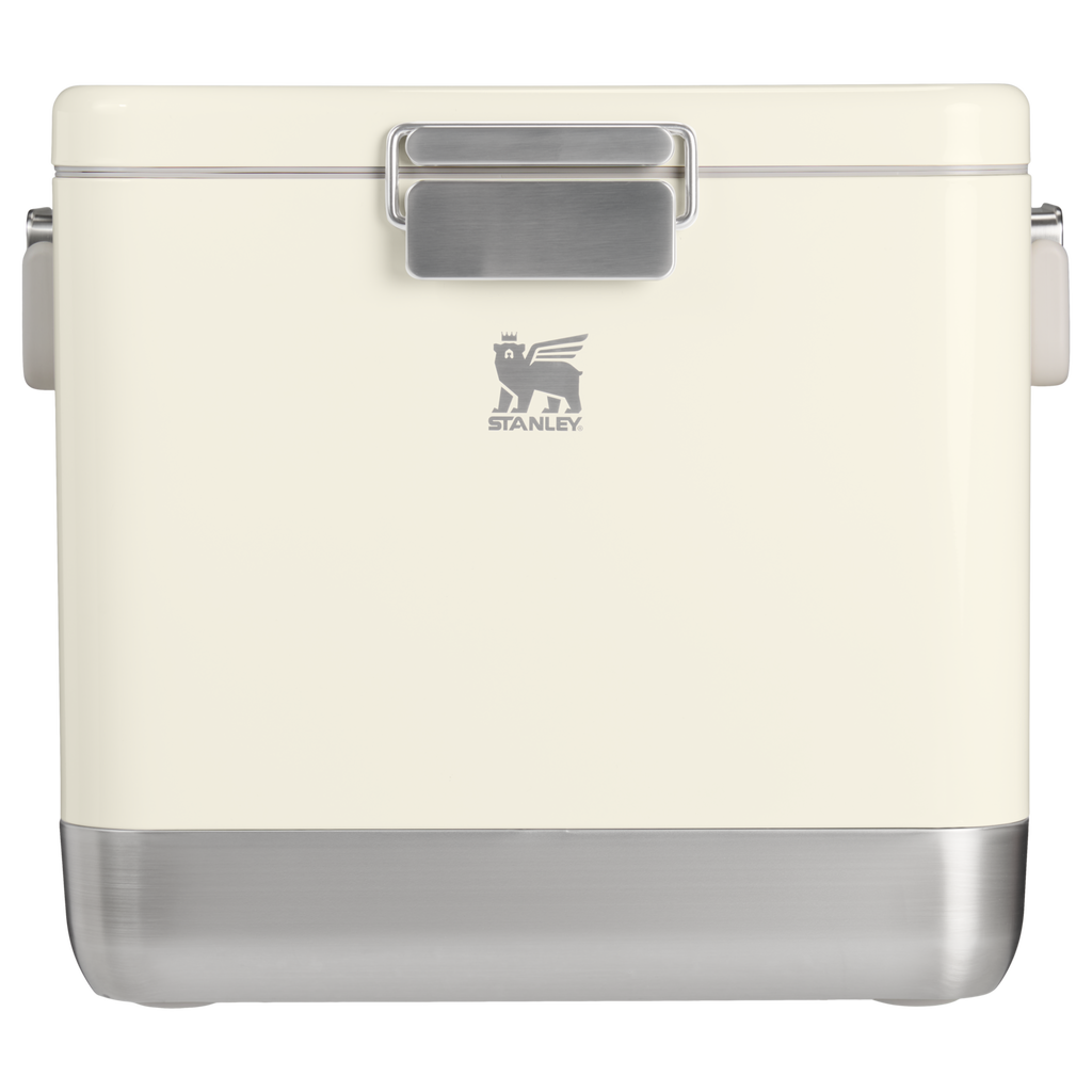 The Stanley Lifted Spirits™ Steel Cooler | 55 QT - Stanley for Road Trips