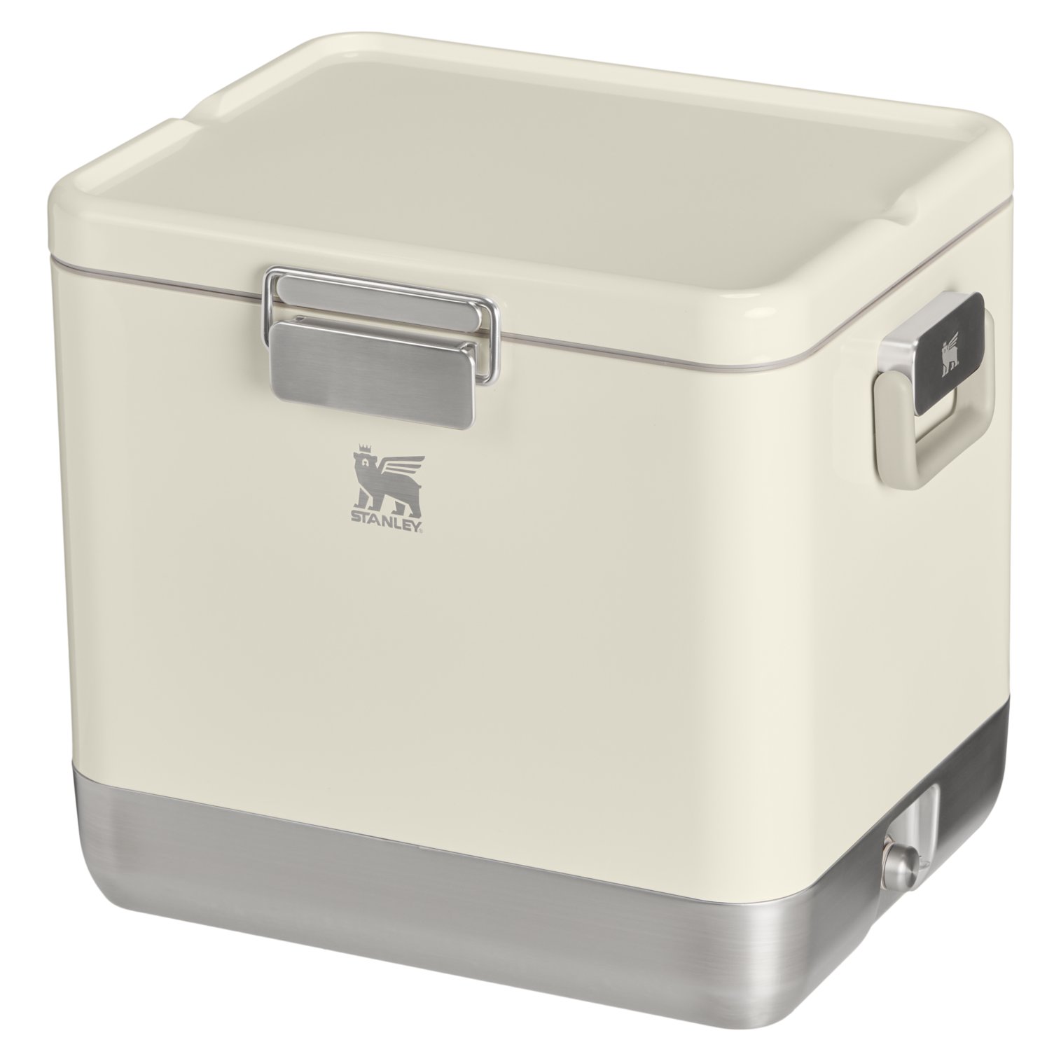 The Stanley Lifted Spirits™ Steel Cooler | 55 QT - Stanley for Road Trips