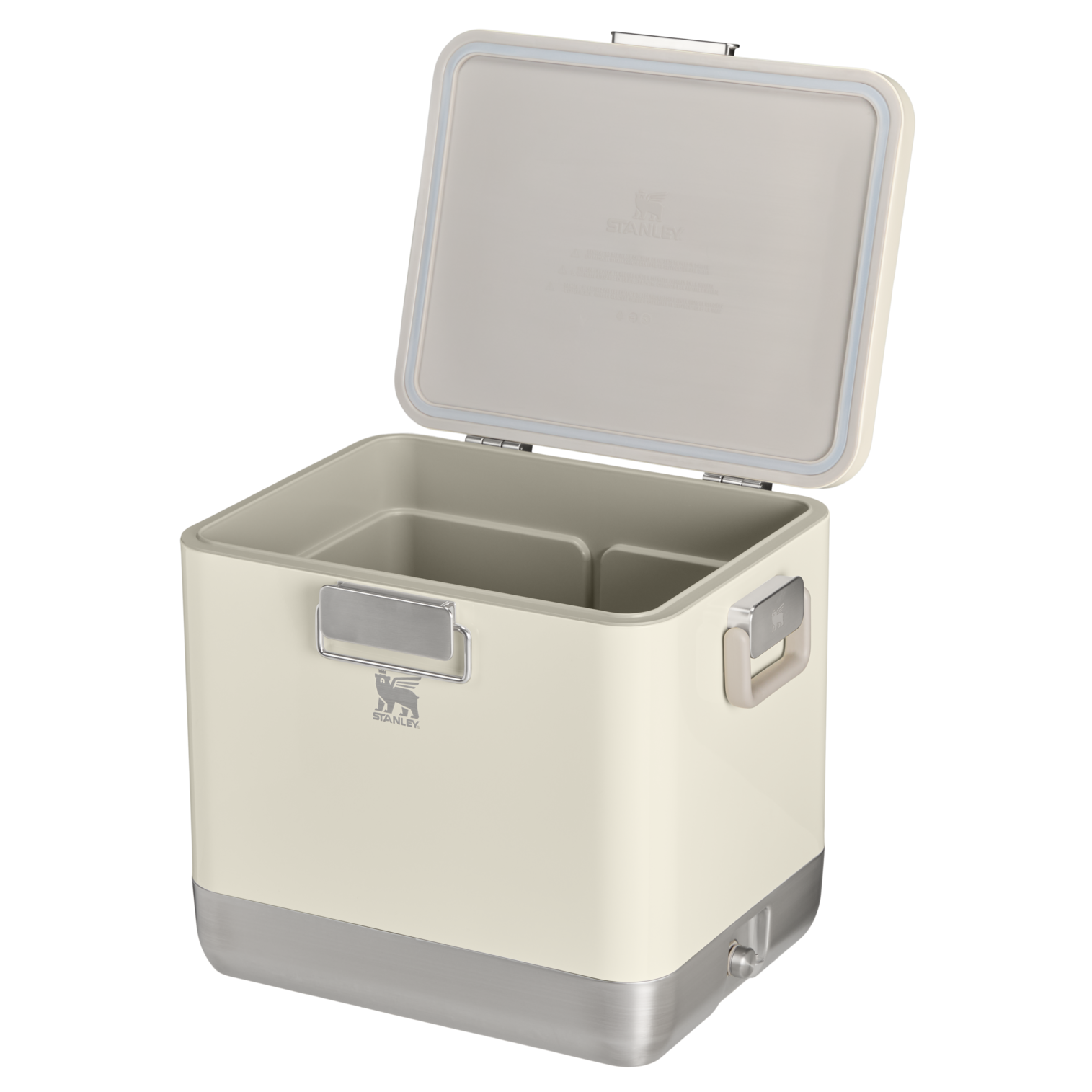 The Stanley Lifted Spirits™ Steel Cooler | 55 QT - Stanley for Road Trips