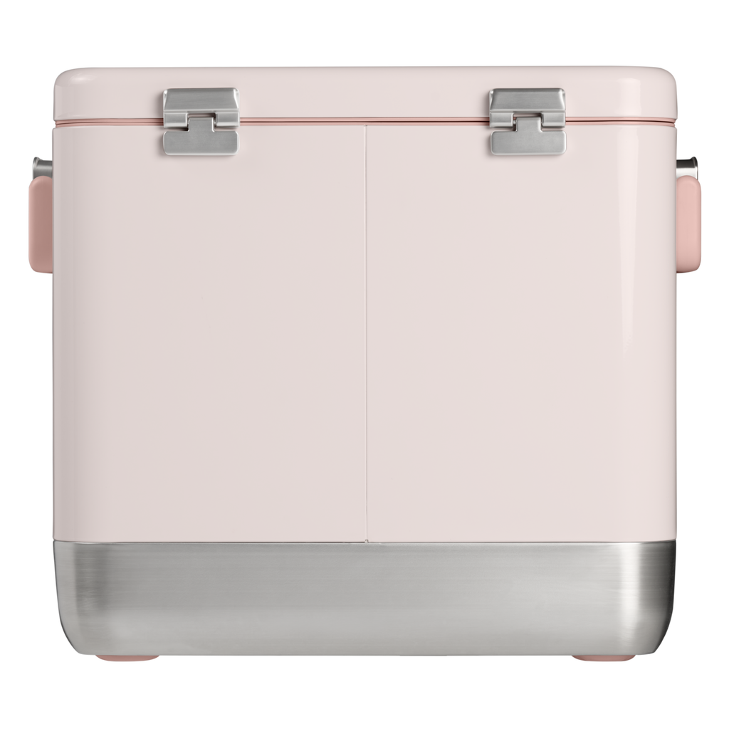 The Stanley Lifted Spirits™ Steel Cooler | 55 QT - Stanley for Road Trips